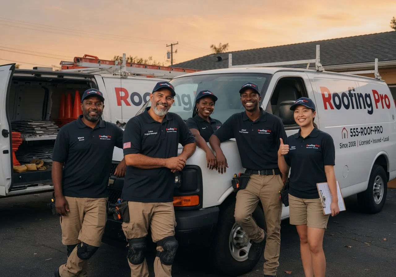 Roof Repair Near Me company in Ferrysburg, MI