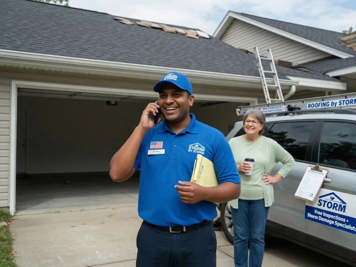 Roof Repair Near Me Ferrysburg, MI FAQs