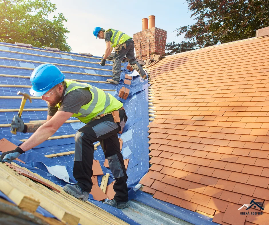 Why choose Roof Repair Near Me in Ferrysburg, MI