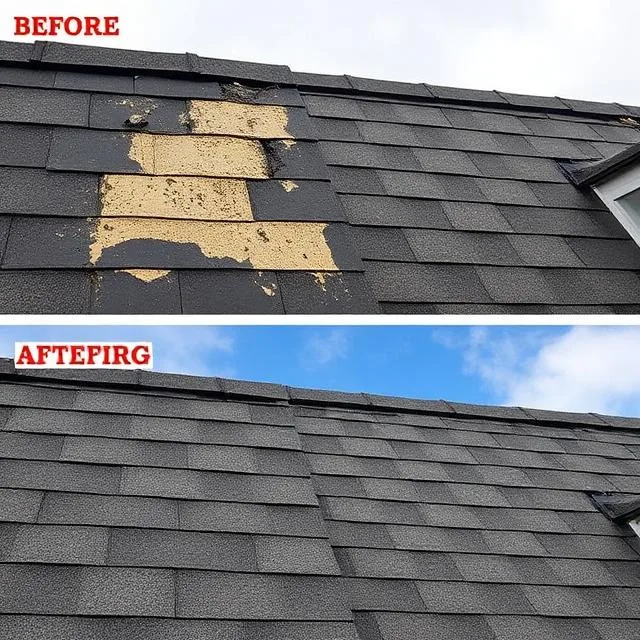 Roof Repair Near Me in Ferrysburg, MI near me